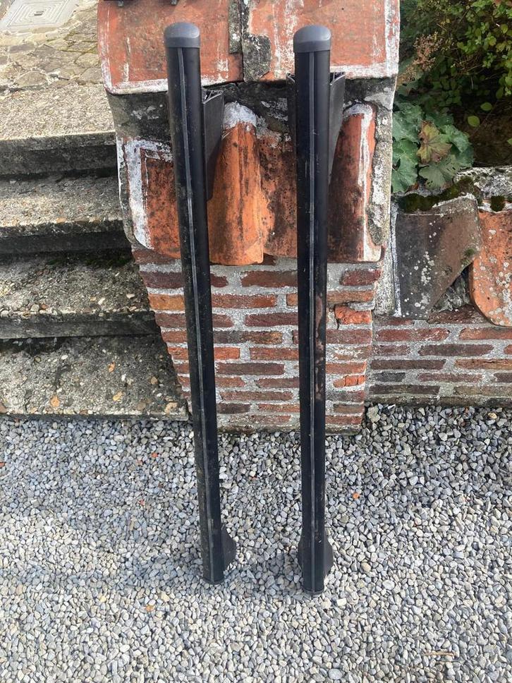 Dakdragers mercedes BMW X3, VW passat golf break, Auto diversen, Dakdragers, Zo goed als nieuw, Ophalen