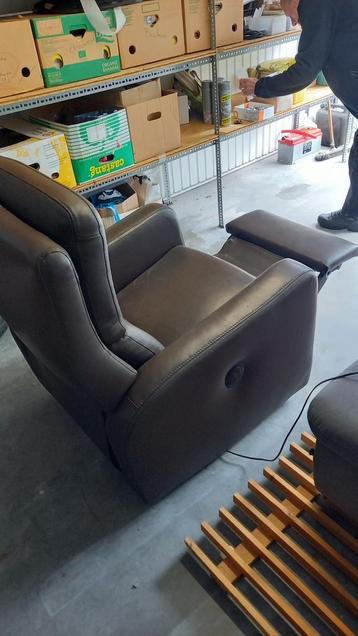 Elektrisch regelbare relax beschikbaar voor biedingen