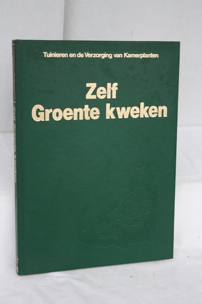Lekturama boek : ' Zelf groente Kweken ', Boeken, Wonen en Tuinieren, Gelezen, Tuinieren en Tuinplanten, Ophalen of Verzenden