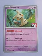 097 Mimikyu (PPS4) - Paldea Evolved - Pokémon, Enlèvement ou Envoi, Comme neuf, Cartes en vrac