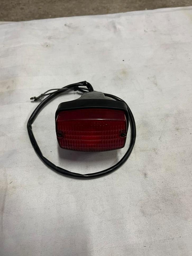 suzuki pe 175/ suzuki dr 250 achterlicht, Motos, Pièces | Suzuki, Utilisé, Enlèvement ou Envoi