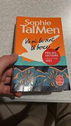 Sophie Tal Men - Va où le vent te berce, Ophalen, Gelezen