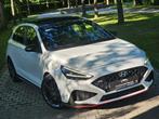 Hyundai i30 N performance 2.0T-GDI | FULL OPTION | AUTOMAAT, Auto's, Hyundai, Automaat, 1998 cc, Alcantara, Wit