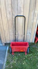 Wolf strooiwagen, Tuin en Terras, Hand-tuingereedschap, Ophalen, Zo goed als nieuw