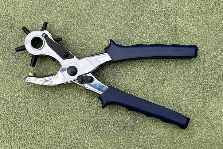 Prym boortang, Hobby en Vrije tijd, Overige Hobby en Vrije tijd, Zo goed als nieuw, Ophalen of Verzenden