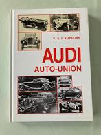 Kupelian / Audi overzichts uitgave 215 pag, Audi, Ophalen of Verzenden, Zo goed als nieuw
