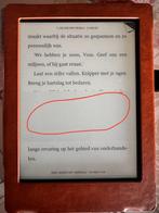 Kobo Aura HD scherm defect, Computers en Software, E-readers, Ophalen, Niet werkend