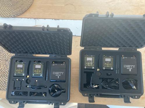 Deity Connect Wireless audio system Film en Video, Audio, Tv en Foto, Professionele apparaten, Zo goed als nieuw, Audio, Ophalen of Verzenden