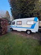 Camping-car Mercedes 309D (1985), Caravanes & Camping, 5 à 6 mètres, Mercedes-Benz, Particulier, Chauffage liquide