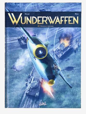 Wunderwaffen tome 23; nouveaux prédateurs beschikbaar voor biedingen