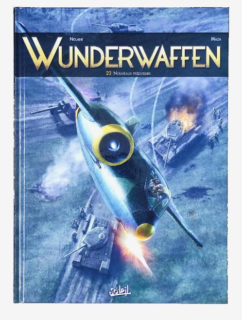 Wunderwaffen tome 23; nouveaux prédateurs, Boeken, Stripverhalen, Nieuw, Ophalen of Verzenden