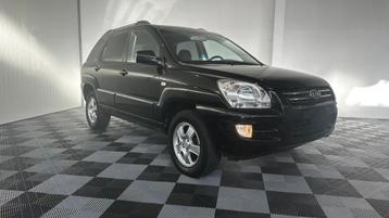 Kia Sportage 2.0 Turbo CRDI bj. 2007 239000km beschikbaar voor biedingen