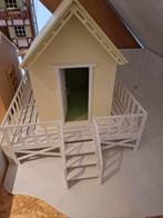 Miniatuur strandhuisje, Ophalen of Verzenden