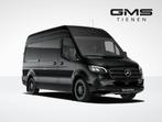 Mercedes-Benz Sprinter 319 CDI GB L2 RWD 3.5T SELECT "53.700, Auto's, Automaat, Euro 6, 4 cilinders, Zwart