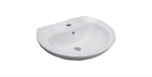 Inbouw lavabo, Huis en Inrichting, Badkamer | Badkamermeubels, Nieuw, Ophalen