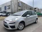 Citroën C4 Picasso 1.8 Benzine – TREKHAAK – 1 JAAR GARA, Auto's, Citroën, Gebruikt, 1749 cc, Bedrijf, Euro 4