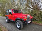 JEEP WRANGLER YJ 4.0HO - 1993 - MANUEEL - ORIGINEEL, Auto's, Jeep, 135 kW, Handgeschakeld, 2 zetels, Wrangler