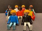 Playmobil, set van 9 figuren uit 1974, Ophalen of Verzenden, Gebruikt, Los Playmobil