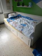 Een zitbank, eenpersoonsbed, tweepersoonsbed en opbergruimte, Huis en Inrichting, Ophalen, Zo goed als nieuw