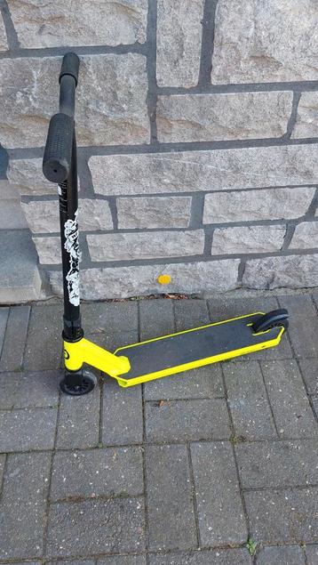 Stunt step Oxelo, Fietsen en Brommers, Steps, Ophalen, Zo goed als nieuw, Gewone step, Oxelo