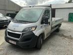 2022 Peugeot Boxer Pick Up Bedrijfswagen, Gebruikt, Overige brandstoffen, Bedrijf, Handgeschakeld