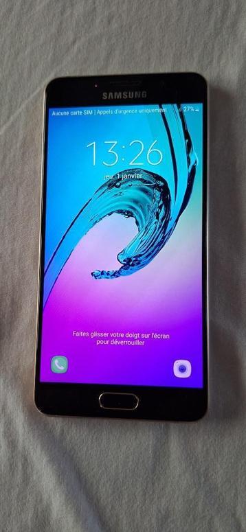 Samsung Galaxy A5 Gold, Télécoms, Enlèvement, Utilisé