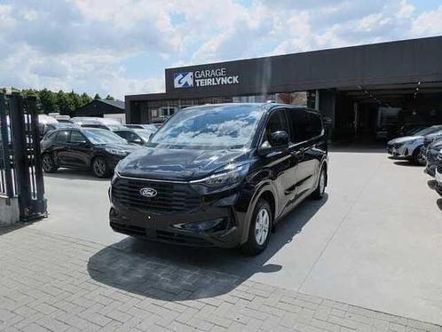 Ford Transit Custom L2 Multi-Use 5pl 300L 2.0 TDCi 170pk, Auto's, Bestelwagens en Lichte vracht, Bedrijf, ABS, Adaptive Cruise Control