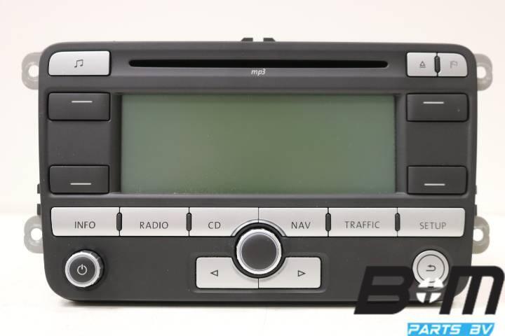 RNS300 radio / CD / MP3 / navigatie VW Golf 5 / Touran, Auto diversen, Autoradio's, Gebruikt