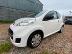 Peugeot 107 • 01/2012 • lanceringsaanbod en service!!!, Auto's, Peugeot, Te koop, Benzine, Particulier, Wit