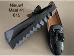 Nieuw! Danesschoenen maat 41, Neuf, Enlèvement ou Envoi, Sabots, Noir