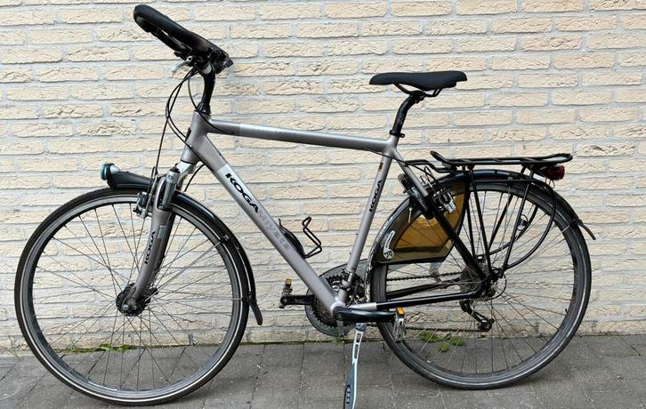 Koga Confidence, Fietsen en Brommers, Fietsen | Heren | Herenfietsen, Zo goed als nieuw, Ophalen