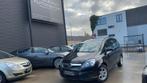 Opel Zafira 7 Plaatsen 1.6Benzine 154.xxxkm/Trekhaak Airco, Achat, Entreprise, Garantie prolongée, Noir