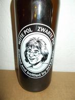 MONT - bedrukte bierfles 75cl - La Vieille Forge- Inter-Pol., Verzenden, Gebruikt, Flesje(s), Overige merken