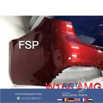 W166 GLE ML AMG Achterbumper rood origineel Mercedes 166, Auto-onderdelen, Gebruikt, Mercedes-Benz, Ophalen of Verzenden, Achter