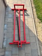 Zitmaaierlift, Tuin en Terras, Zitmaaiers, Ophalen