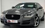 Jaguar XE 2.0 D - GARANTIE 12 MOIS - GPS - CAMERA-CUIR-XENON, Autos, Argent ou Gris, Achat, Entreprise, 2135 kg