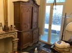 Twee eikenhouten lichamen, Antiek en Kunst, Antiek | Meubels | Kasten, Ophalen