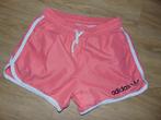 Short Adidas nieuwstaat, Ophalen of Verzenden, Zo goed als nieuw, Maat 36 (S), Roze
