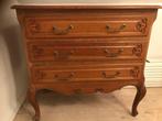 Kast - commode met 3 laden, Antiek en Kunst, Antiek | Meubels | Kasten, Ophalen of Verzenden
