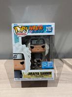 Jiraiya (Sannin) 2103 Naruto Shippuden - funko pop, Verzamelen, Ophalen of Verzenden, Zo goed als nieuw