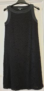 Vila Joy zwarte jurk - Maat M, Kleding | Dames, Maat 38/40 (M), Zwart, Ophalen of Verzenden, Zo goed als nieuw