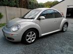 Volkswagen New Beetle 1.6i FREESTYLE - EDITION, Autos, Volkswagen, Entreprise, Coccinelle, Noir, Tissu