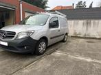 Mercedes Citan 1.5 cdi Airco,Camera,Verwarmde zetels,Dakrail, Auto's, Stof, Zwart, 1500 cc, Particulier