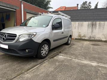 Mercedes Citan 1.5 cdi Airco,Camera,Verwarmde zetels,Dakrail beschikbaar voor biedingen