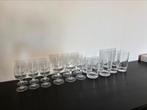 Lot de verre en cristal, Enlèvement, Comme neuf