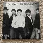 Clouseau - Daar Gaat Ze (Witte Vinyl) RSD25 (SV), Ophalen of Verzenden, Zo goed als nieuw, Overige formaten, Pop