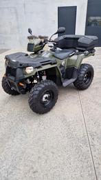 Polaris sportsman 570 EPS L7e, slechts 3000km, Polaris, Bedrijf, 1 cilinder, Overig