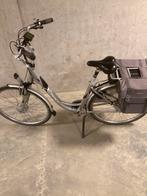 Elektrische fiets, Ophalen, Gebruikt