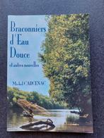 Braconniers d'eau douce et autres nouvelles- M. Varcenac, Livres, Littérature, Comme neuf, Europe autre, Michel Carcenac, Enlèvement ou Envoi