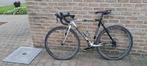 Crossfiets, Ophalen, Gebruikt, Aluminium, Voetsteunen